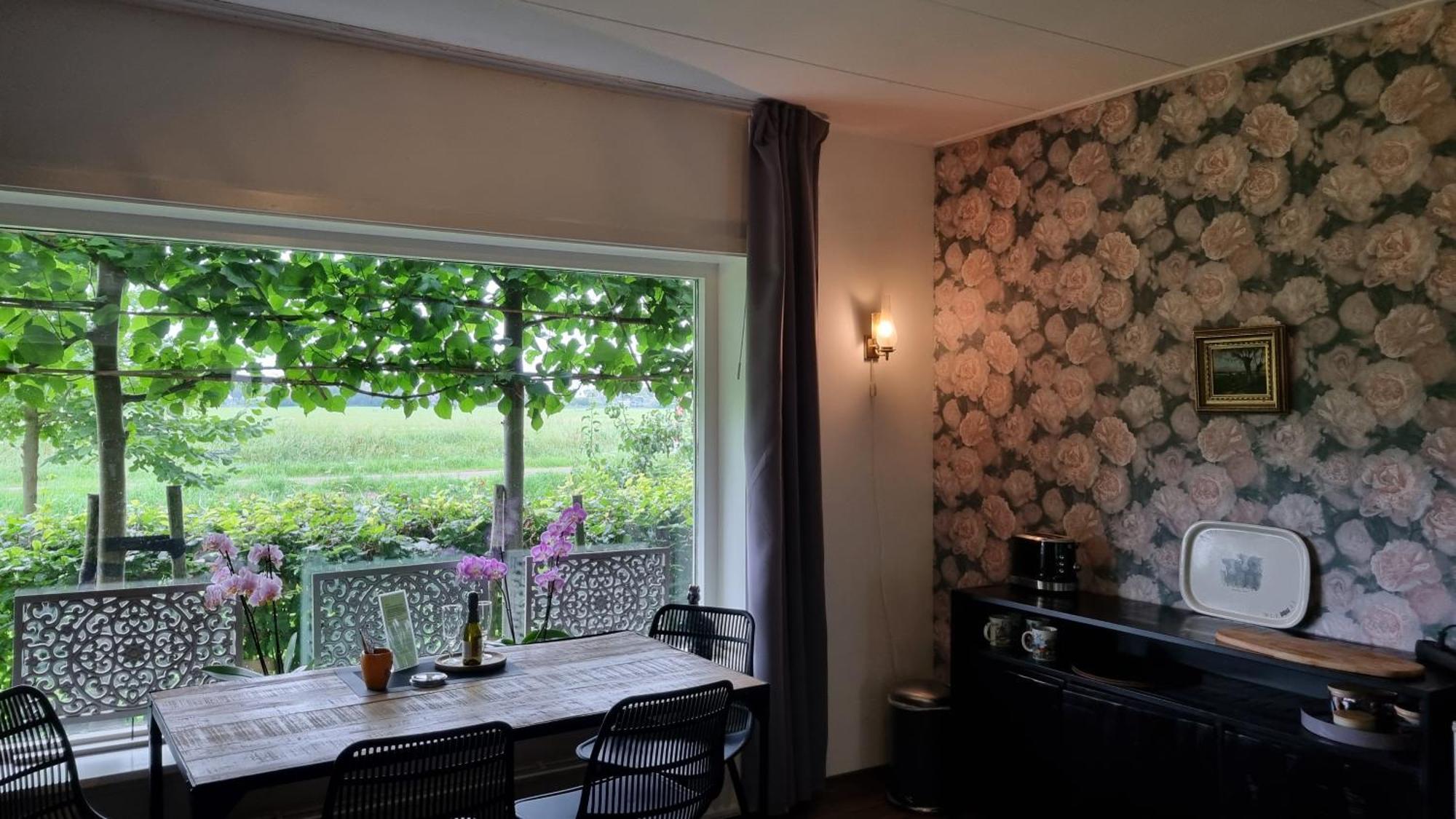 City Farmer Amsterdam , Bed, Bike And Breakfast In Amsterdam Amesterdão Quarto foto