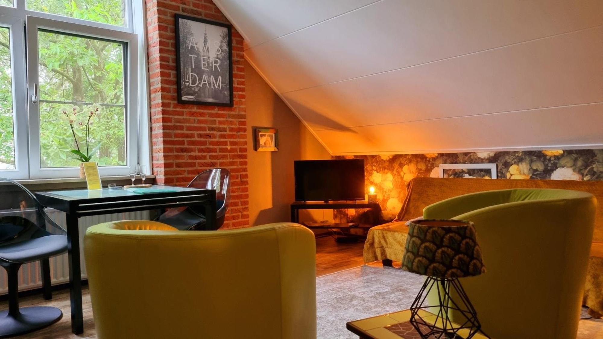 City Farmer Amsterdam , Bed, Bike And Breakfast In Amsterdam Amesterdão Exterior foto